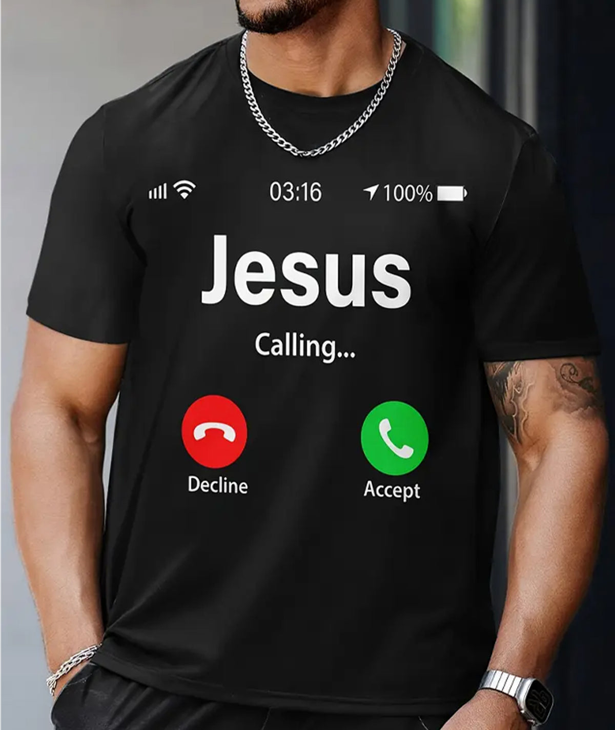 JESÚS NOVA BLACK™