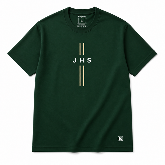 Camiseta JHS Maximus
