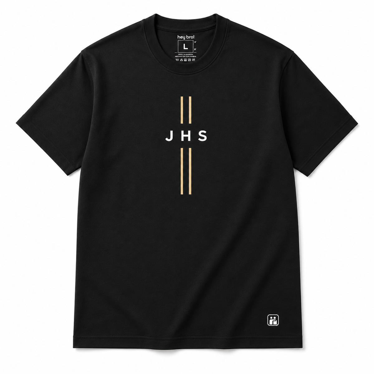 Camiseta JHS Maximus