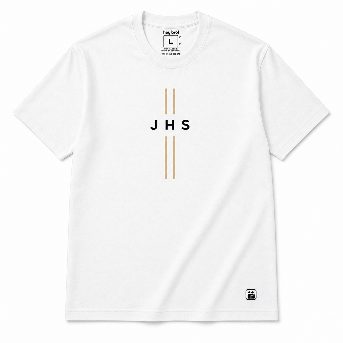 Camiseta JHS Maximus