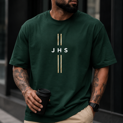 Camiseta JHS Maximus