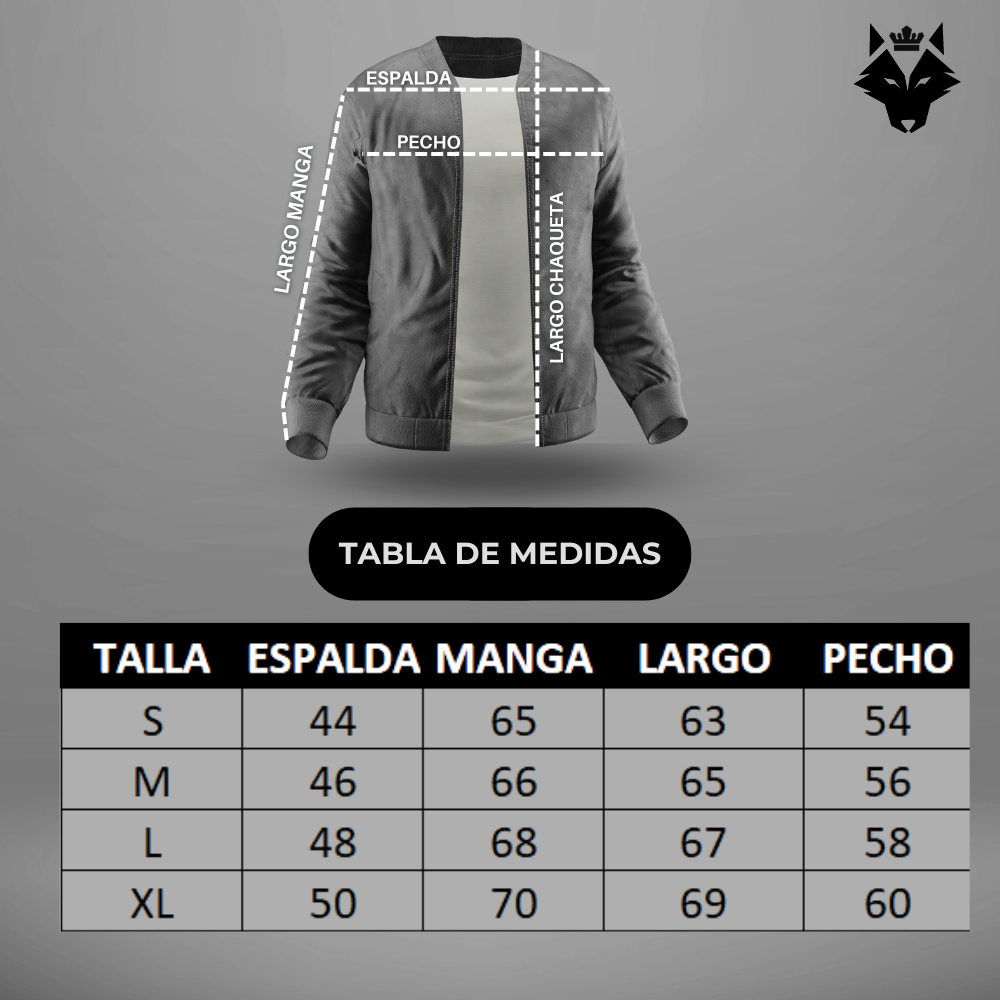 Chaqueta Berlin Premium