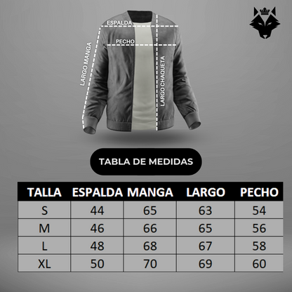 Chaqueta Berlin Premium