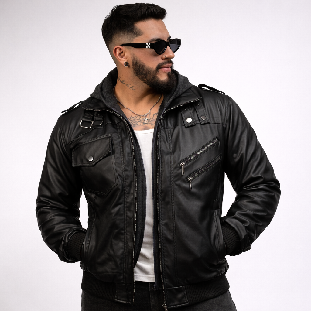 Chaqueta Rust Premium