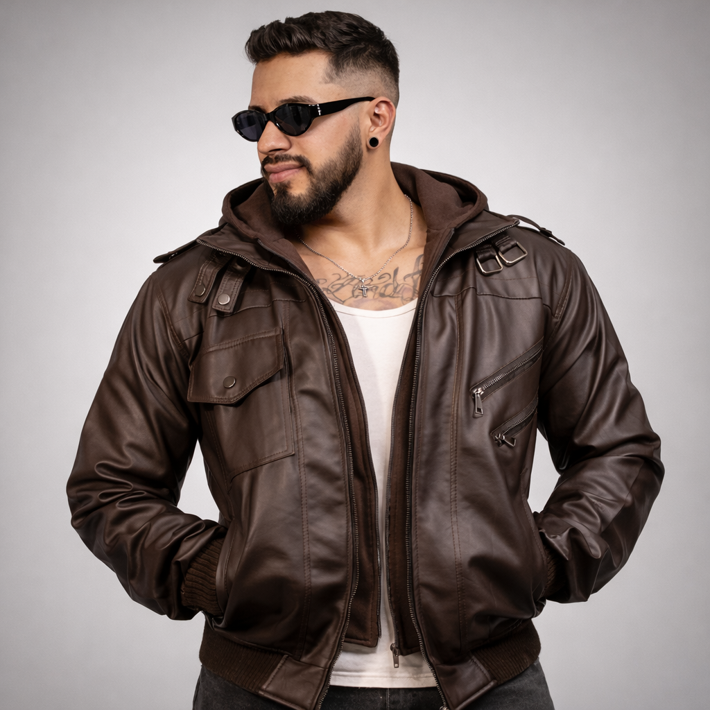 Chaqueta Rust Premium