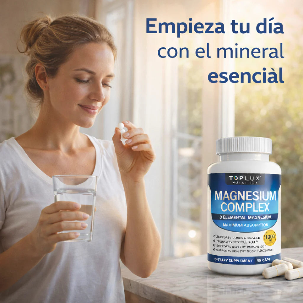 MAGNESIUM COMPLEX