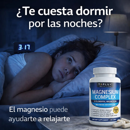 MAGNESIUM COMPLEX