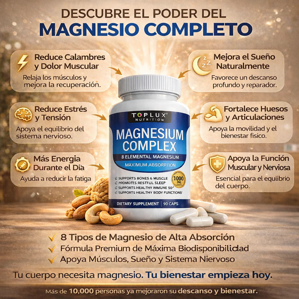 MAGNESIUM COMPLEX