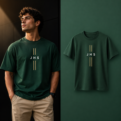 Camiseta JHS Maximus