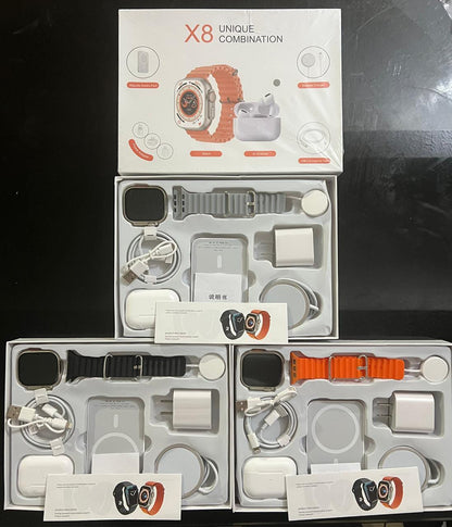 X8 Elite Tech Pack