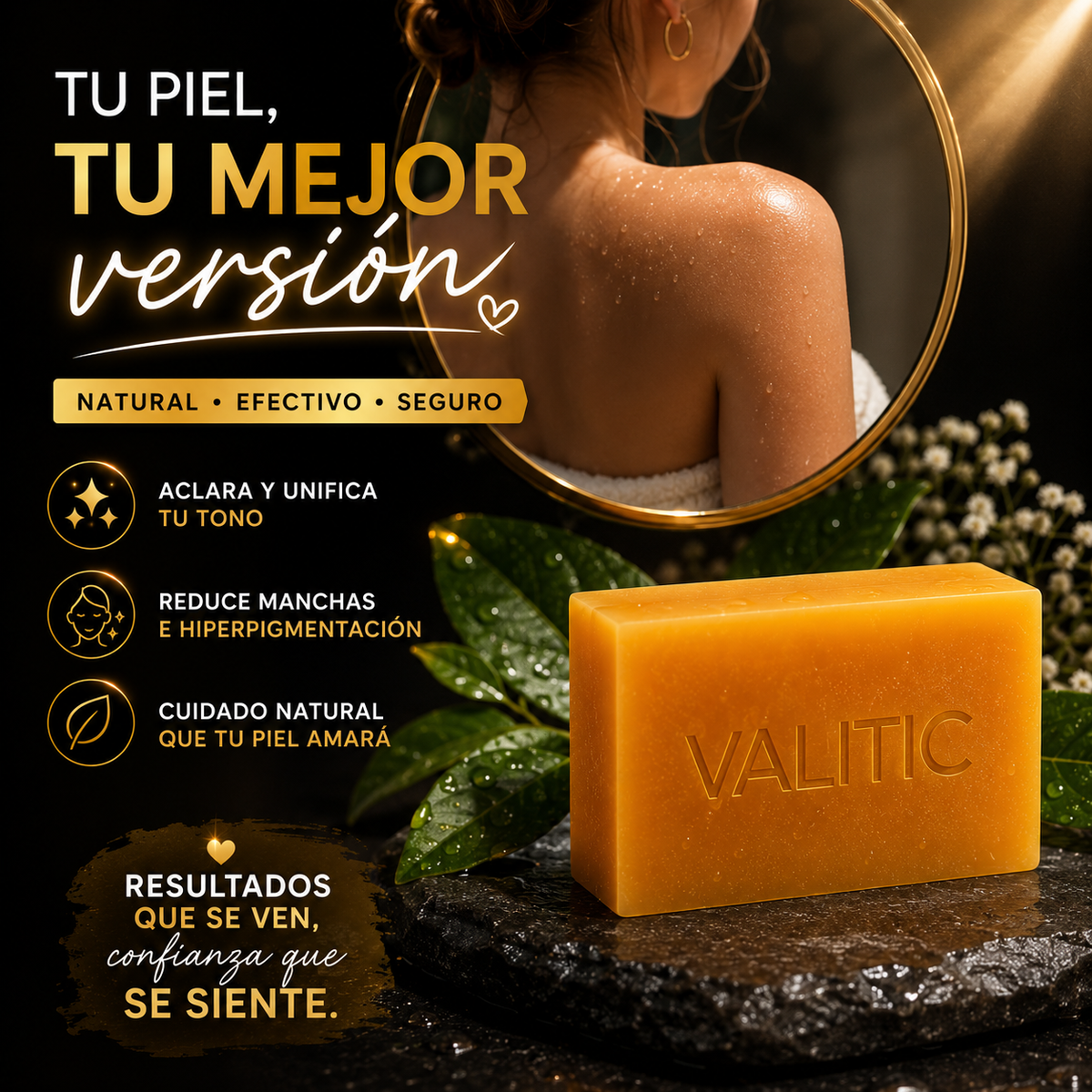 Jabón Removedor Manchas Valitic X 3 Unid