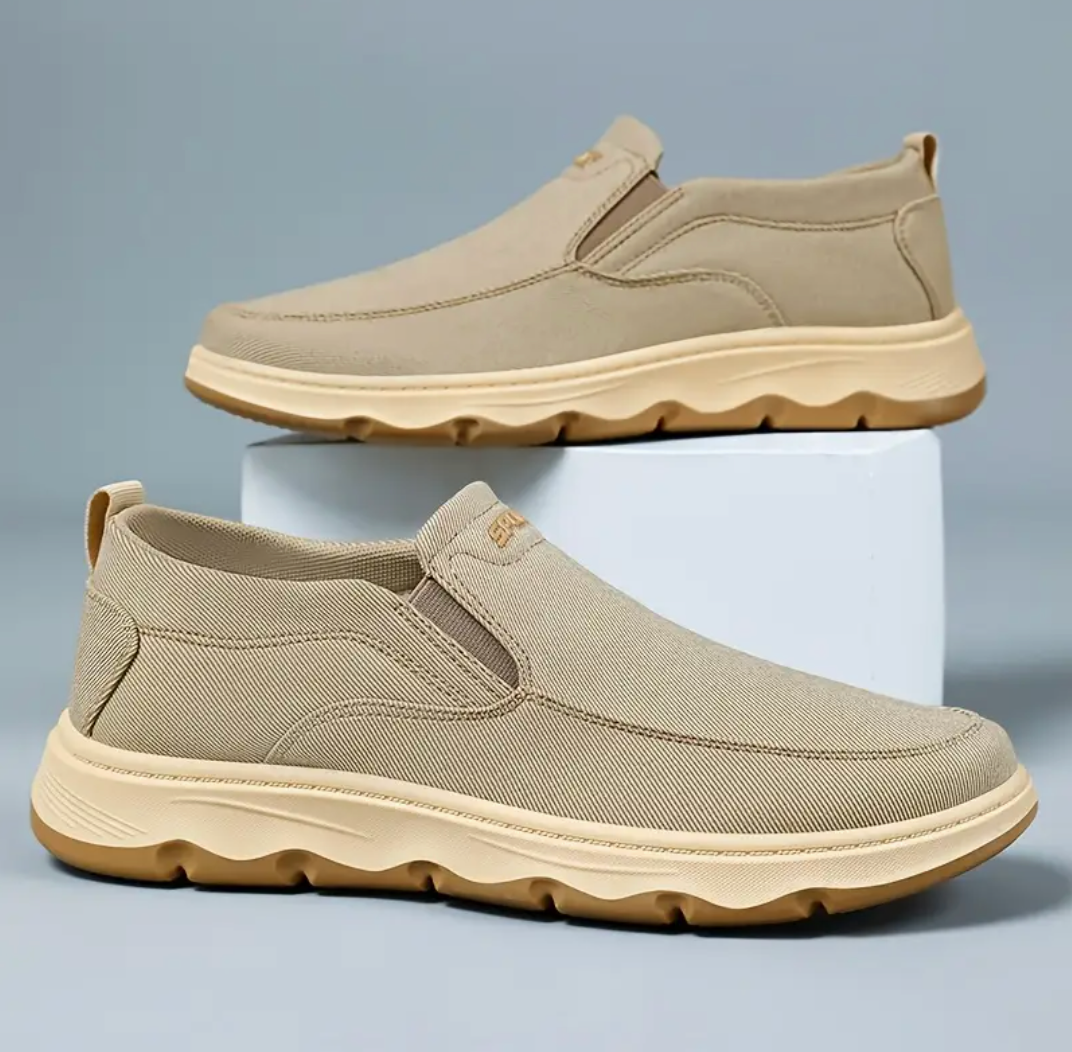 Zapatos Casual Comfort- Hombre