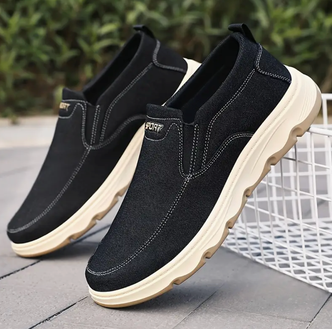 Zapatos Casual Comfort- Hombre