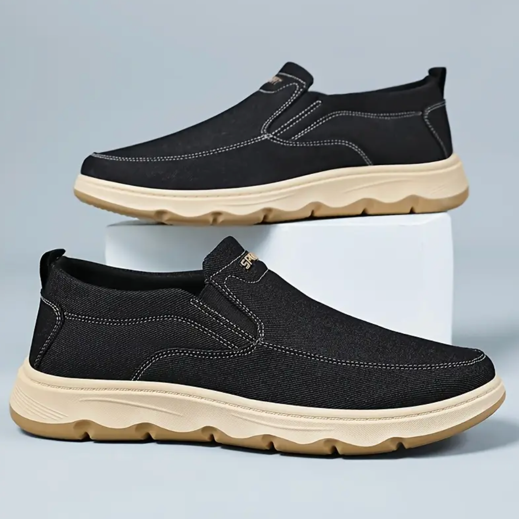 Zapatos Casual Comfort- Hombre