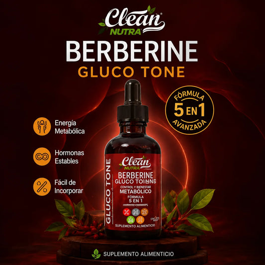 Clean Nutra Berberine