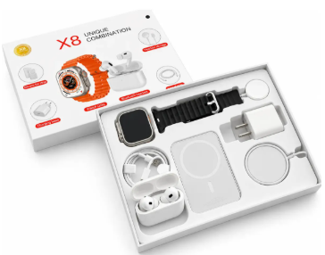 X8 Elite Tech Pack
