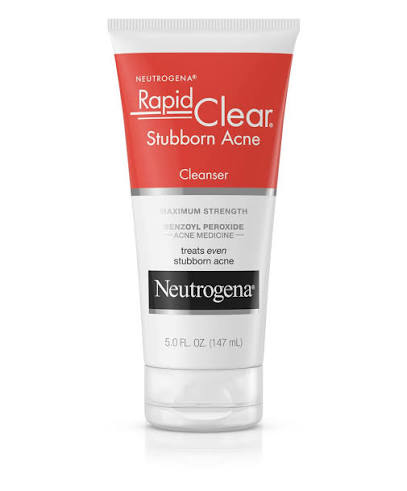 Rapid Clear-Gel de tratamiento de mancha y Acné